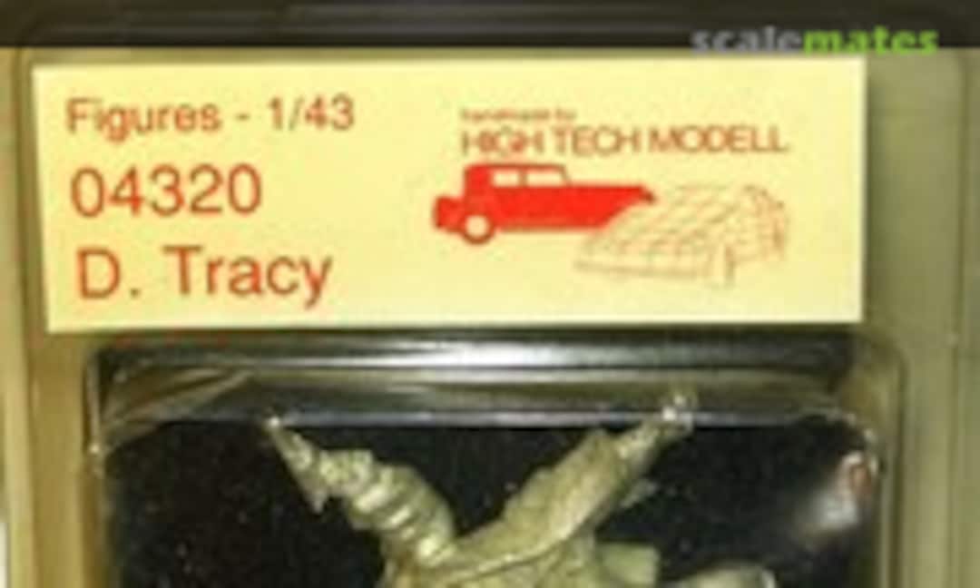 1:43 Dick Tracy (High Tech Modell 4320) 4320