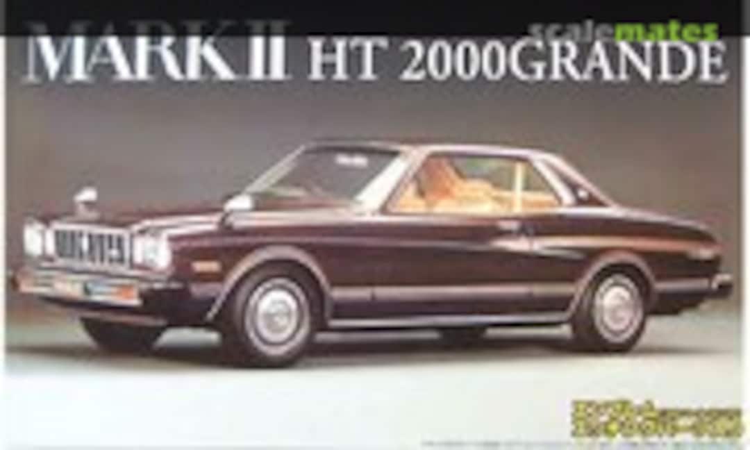 1:24 MX41 Mark II HT 2000 Grande (Aoshima 036136)