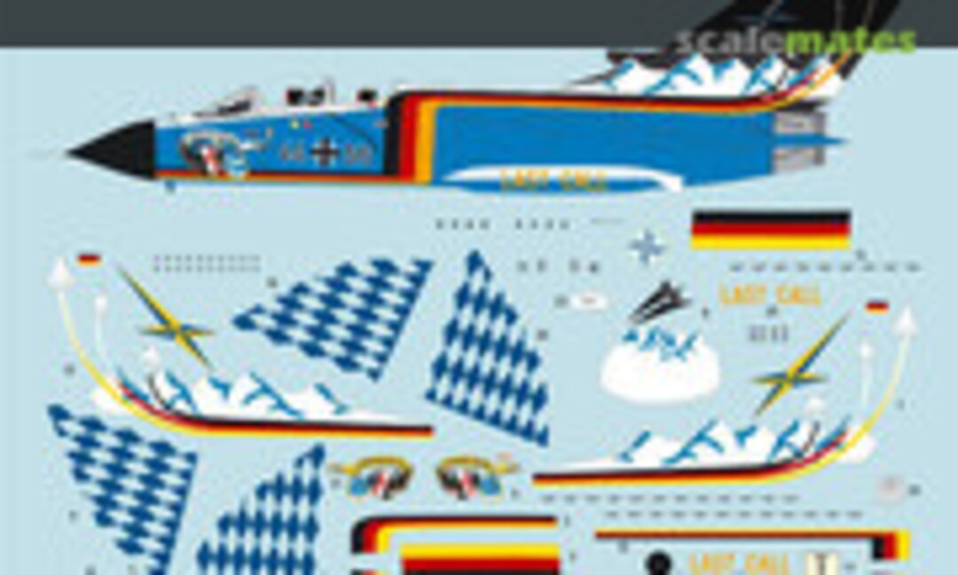 1:144 Tornado "Last Call JaboG 34" (HaHen 144033) 144033