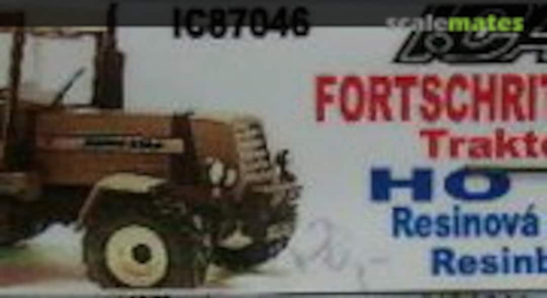 1:87 Fortschritt ZT 323-A (ICAR IC87046) IC87046