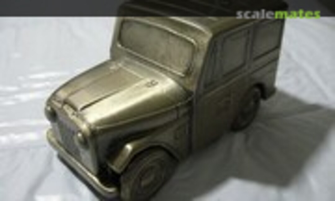 1:25 Postal Jeep (Banthrico  )