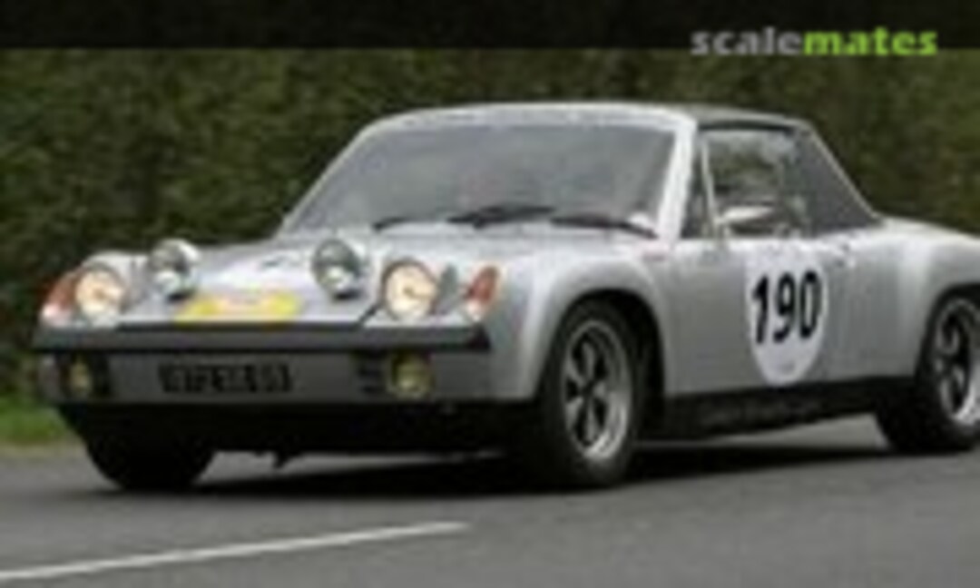 Porsche 914/6 (Whitepoint 110035)