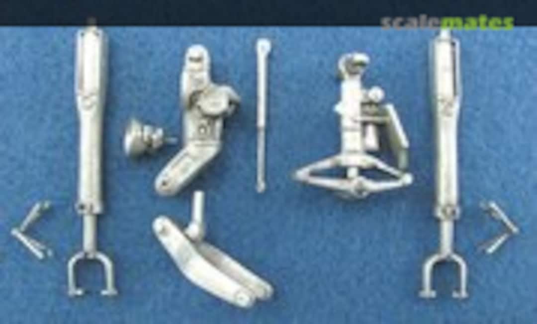 1:32 AV-8B Harrier II Landing Gear (Scale Aircraft Conversions 32033)