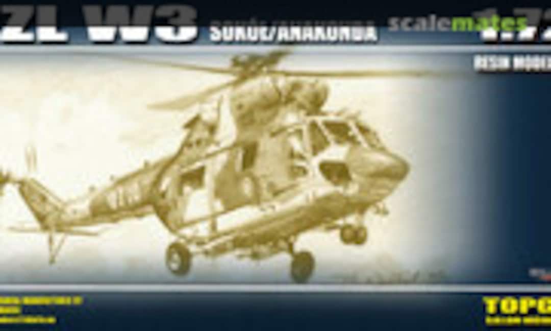 PZL W-3 Sokol/Anakonda (Top Gun Model )