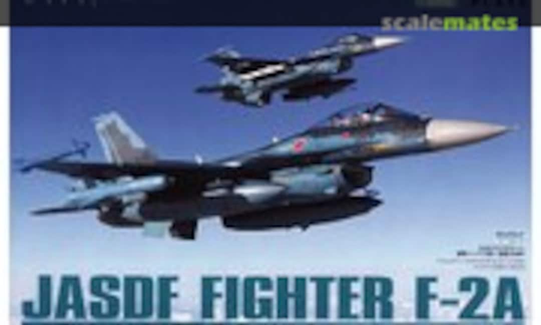 1:144 JASDF Fighter F-2A (Platz PF-38)