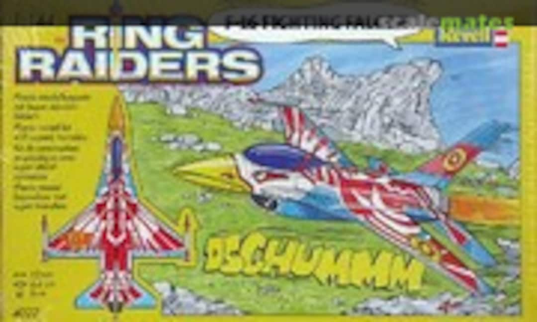 1:144 F-16 FIGHTING FALCON (Revell 4022)