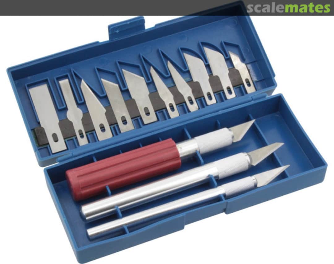 Boxart Designer Messer Set MS13 Donau Boxart Designer Messer Set MS13 Donau