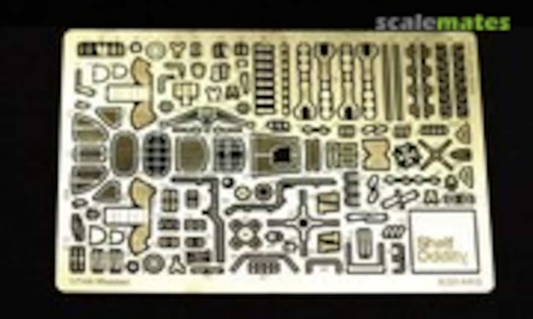 1:144 Wessex - exterior details (Shelf Oddity SO214413) SO214413