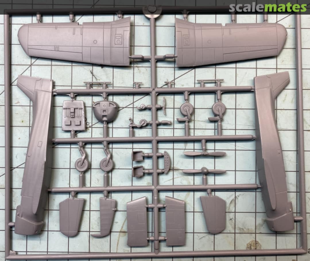Contents Fokker S-11 'Instructor' KPM0372 Kovozávody Prostějov Contents Fokker S-11 'Instructor' KPM0372 Kovozávody Prostějov