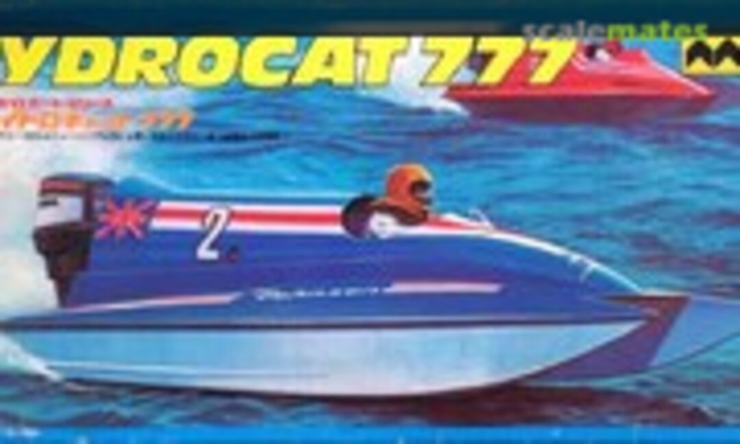 No Hydrocat 777 (Mitsuwa Model 415)