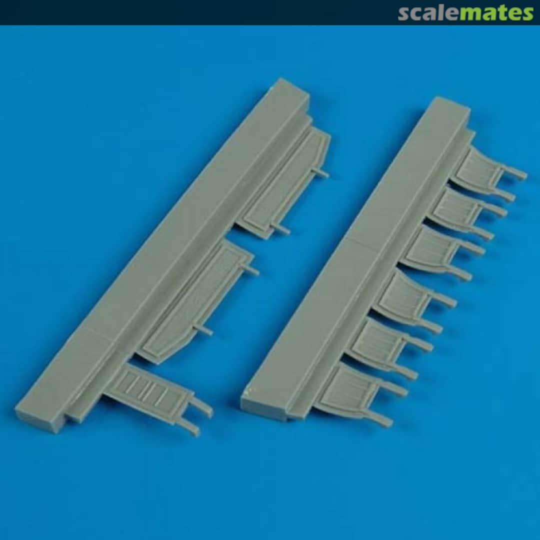 Boxart Ta 154A-1/R1 - Undercarriage Covers QB 72 305 Quickboost Boxart Ta 154A-1/R1 - Undercarriage Covers QB 72 305 Quickboost