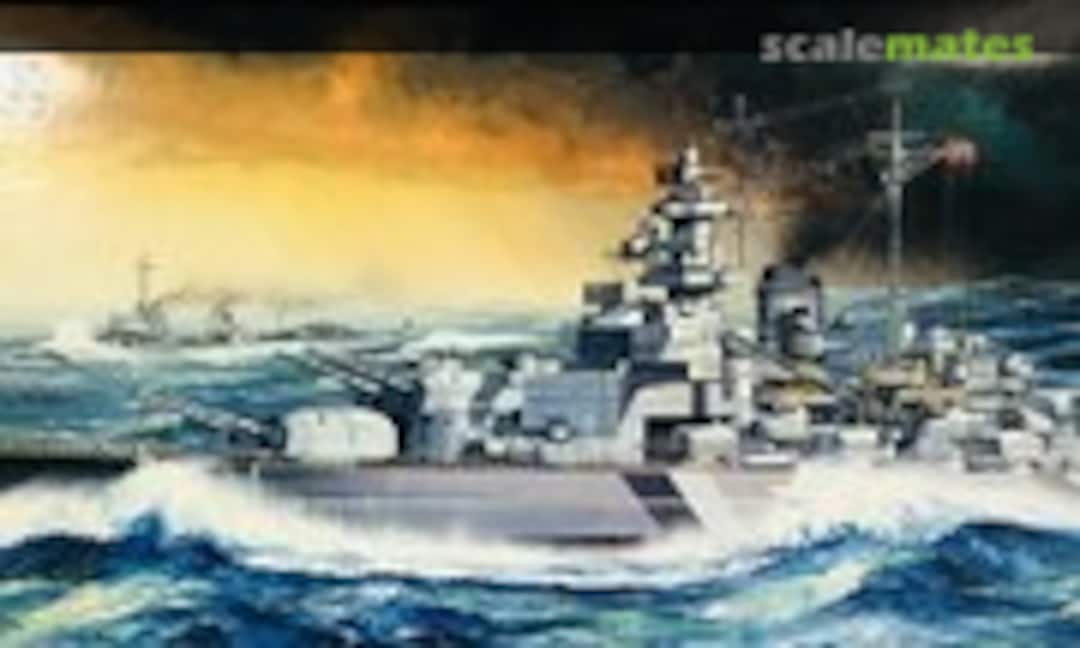 1:400 Bismarck (Micro Ace 93382)