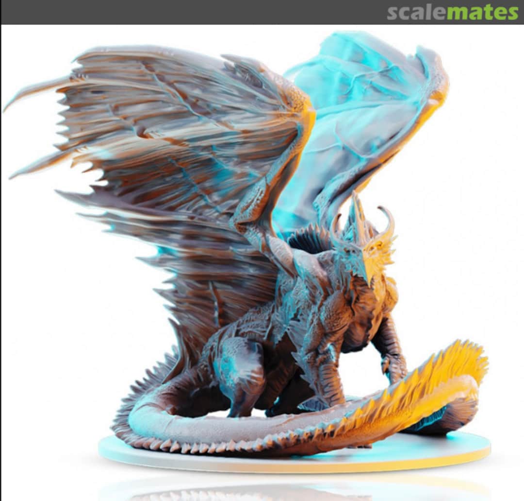 Boxart Aureus Fulgen DAO-23101 Draco Studios Boxart Aureus Fulgen DAO-23101 Draco Studios