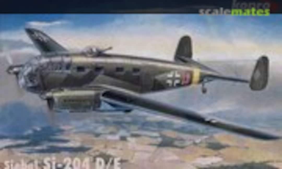 1:72 Siebel Si 204 D/E (Kopro 3135) 3135