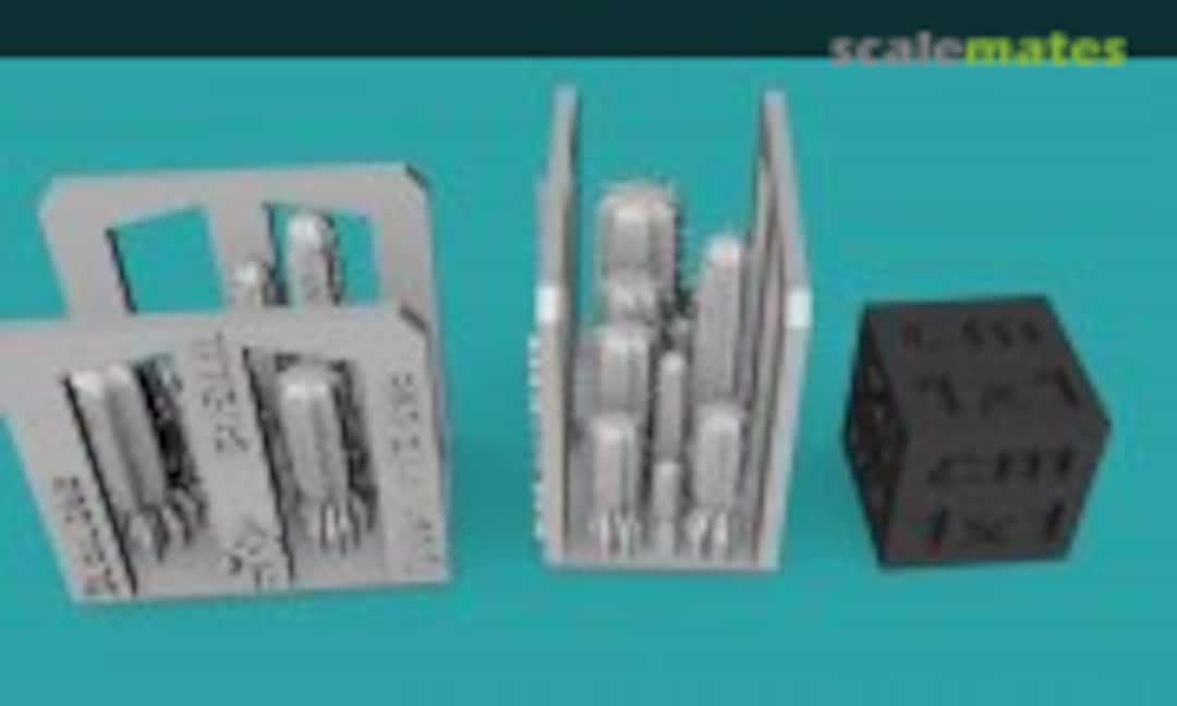 No Cactuses type 1 - 16 pieces - 6-15 mm (EMP3d 99160110) 99160110