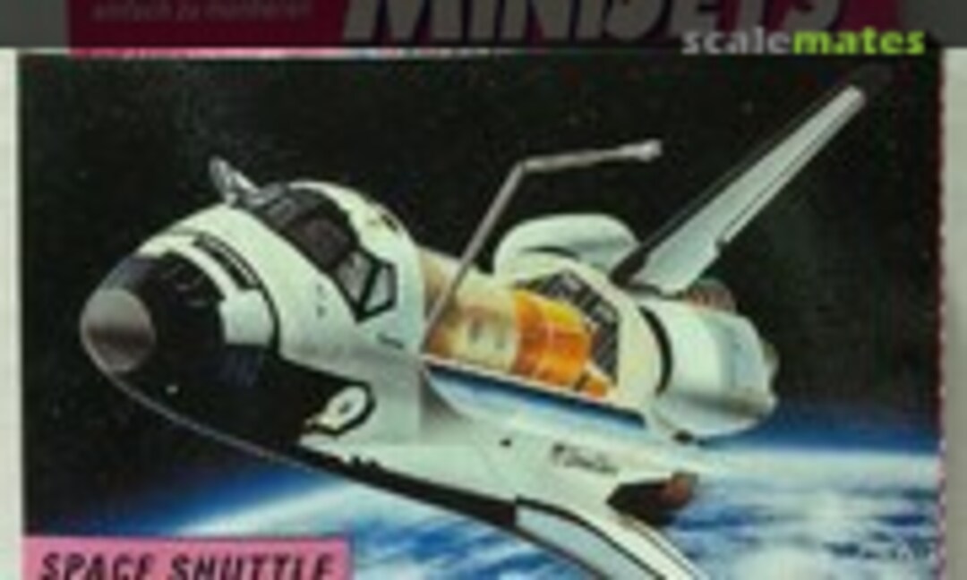 No Space Shuttle (Revell 06508) 06508