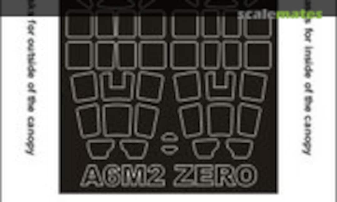 1:32 Mitsubishi A6M2 Zero (Montex SM32063) SM32063