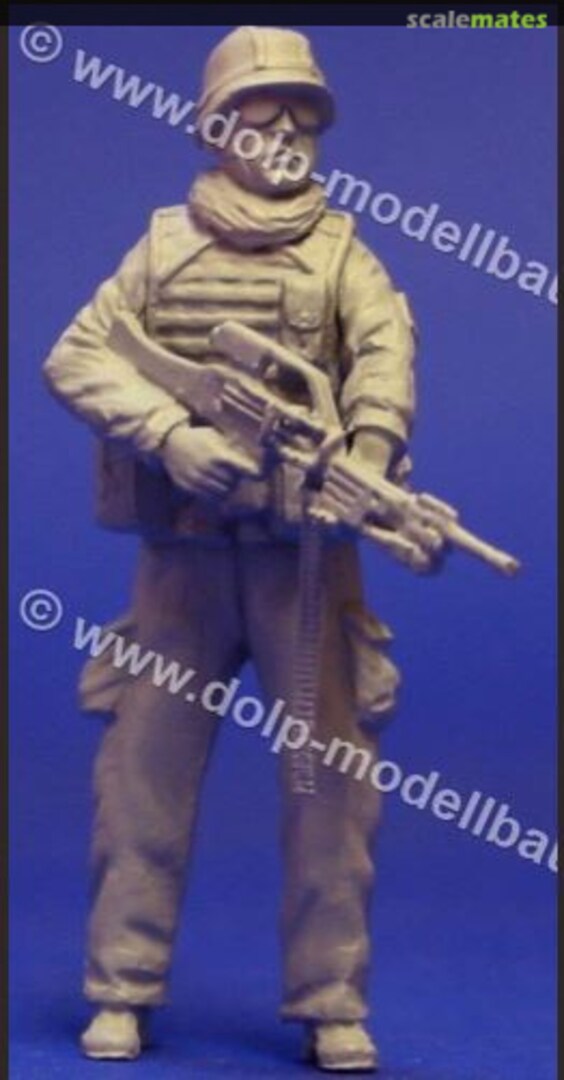 Boxart Kontrollposten 4 BW 69 DOLP-Modellbau