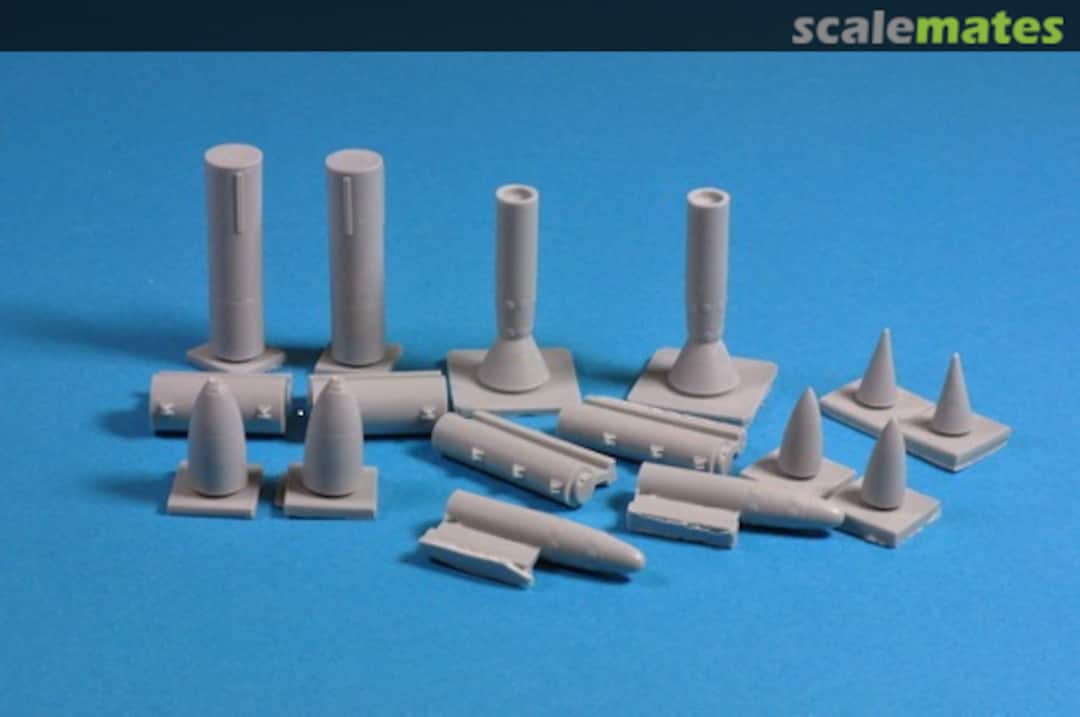 Boxart Modern US Nuclear Bombs BB31 Belcher Bits Boxart Modern US Nuclear Bombs BB31 Belcher Bits