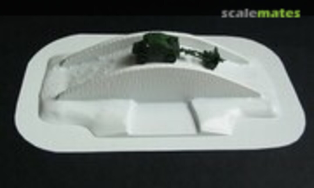 1:76 Hump Back Bridge (Amera Plastic Mouldings S215)