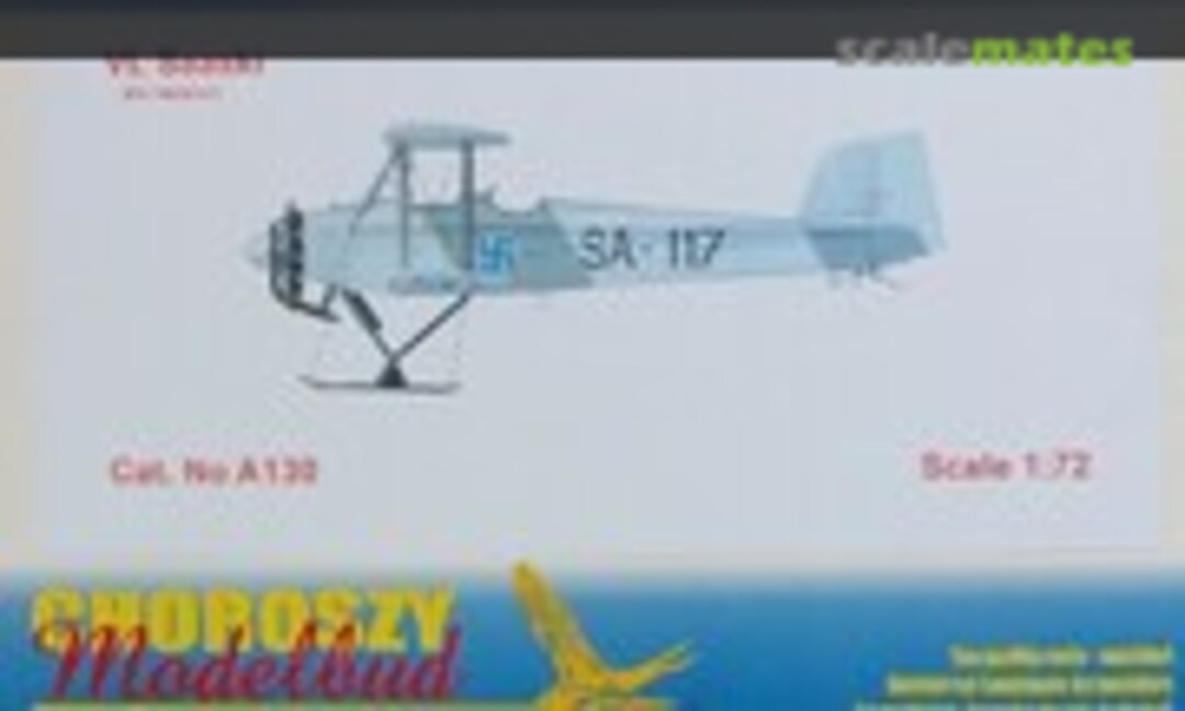 1:72 VL Sääski (Choroszy Modelbud A130) A130