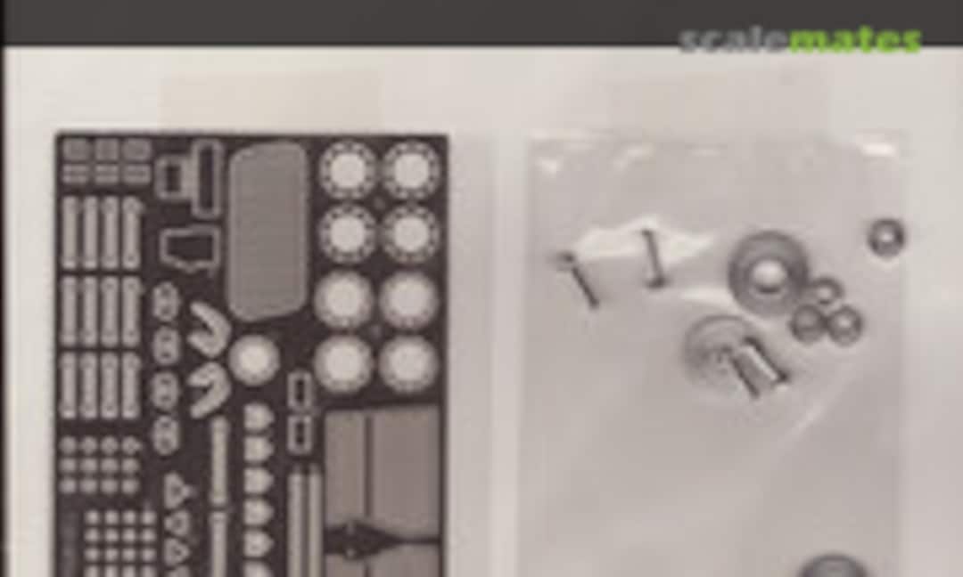 1:20 Williams FW16 San Marino Photo Etched set (Fujimi 11266) 11266