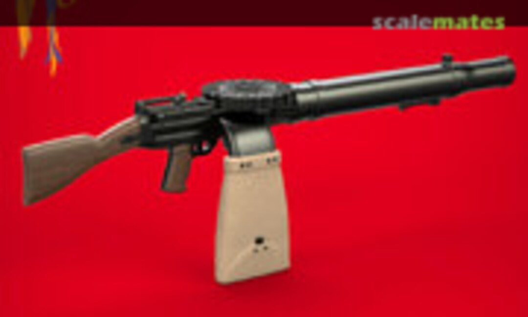 1:32 Lewis Mk.I Standard Type (Pair) (GasPatch Models 13-32049) 13-32049