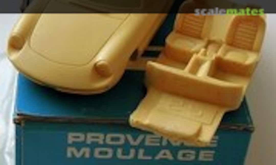 Alfa Romeo 2000 Spider (Provence Moulage K25)