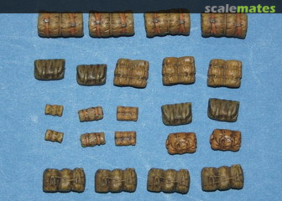 Boxart Tent Pack Part I MV061 Planet Models