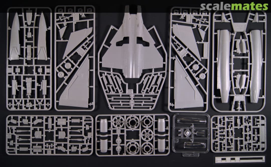 Contents Mirage 4000 72052 ModelSvit Contents Mirage 4000 72052 ModelSvit