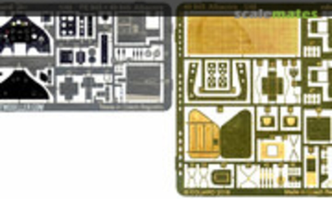 1:48 Albacore (Eduard 49945) 49945