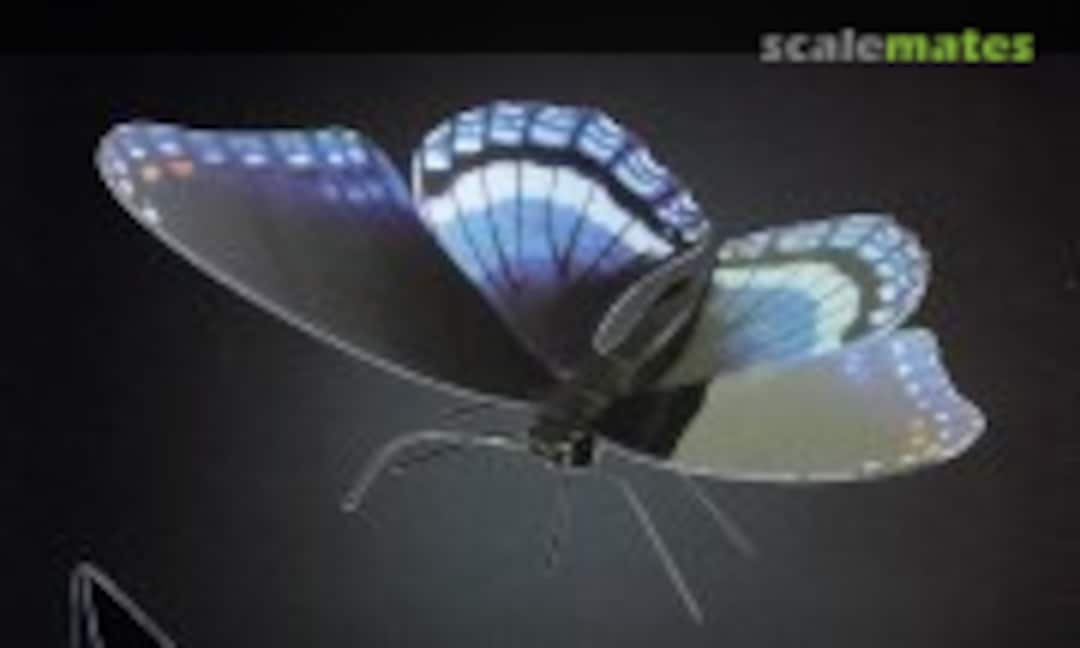 No Red Spotted Purple Butterfly (Fascinations MMS130)