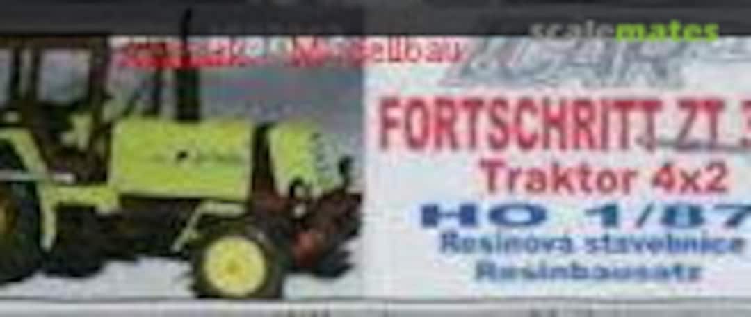 1:87 Fortschritt ZT 320 (ICAR IC87062) IC87062