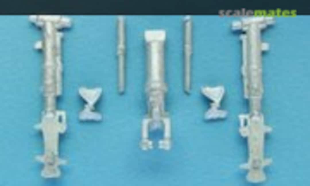 1:72 Hawker Hunter (Scale Aircraft Conversions 72049) 72049