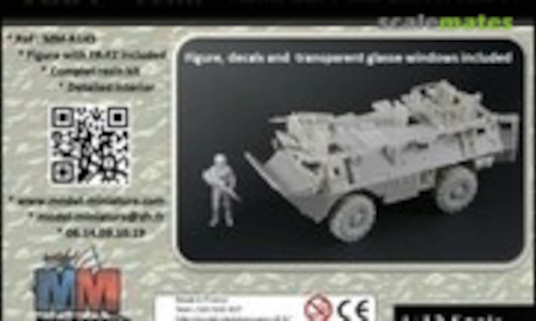 VAB P Felin (Model Miniature MM-R145)