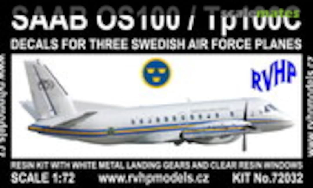 1:72 Saab OS100/Tp100C (RVHP 72032)