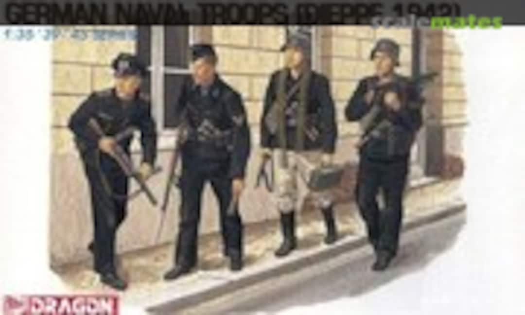 1:35 Naval Troops (Dragon 6087) 6087