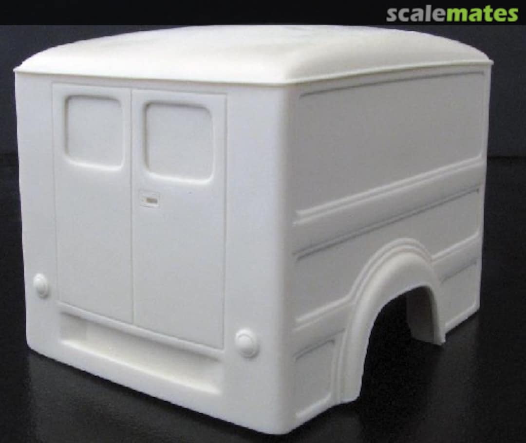 Boxart 1930s-40s Utility Box Body NB285 Jimmy Flintstone Boxart 1930s-40s Utility Box Body NB285 Jimmy Flintstone