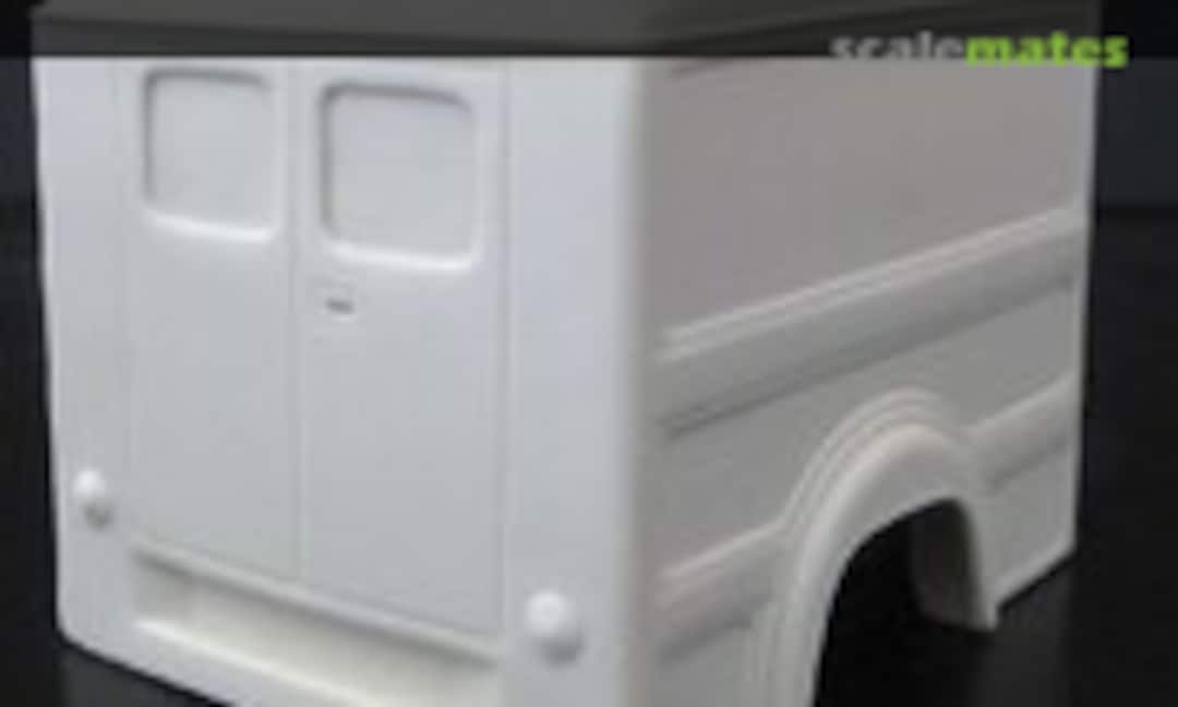 1:25 1930s-40s Utility Box Body (Jimmy Flintstone NB285) NB285