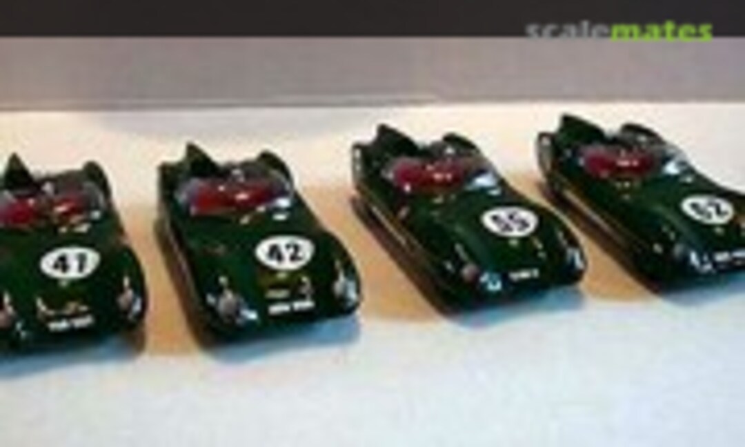 Lotus-Climax XI (MEA Kit43 034)