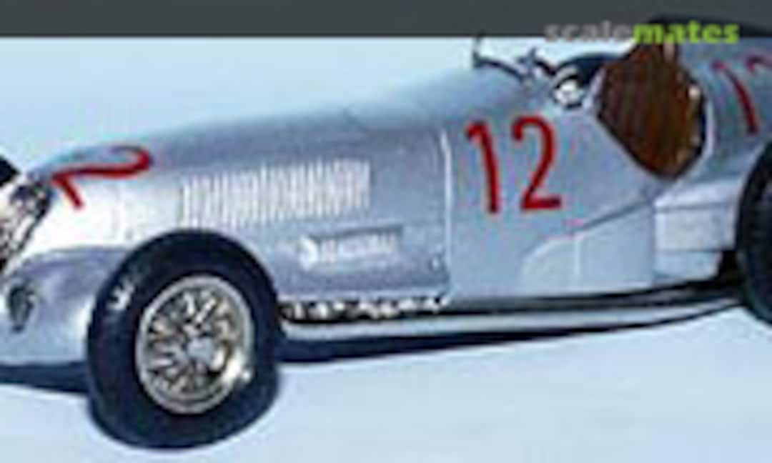 1:43 Mercedes-Benz W165 (Tin Wizard TWM43060) TWM43060