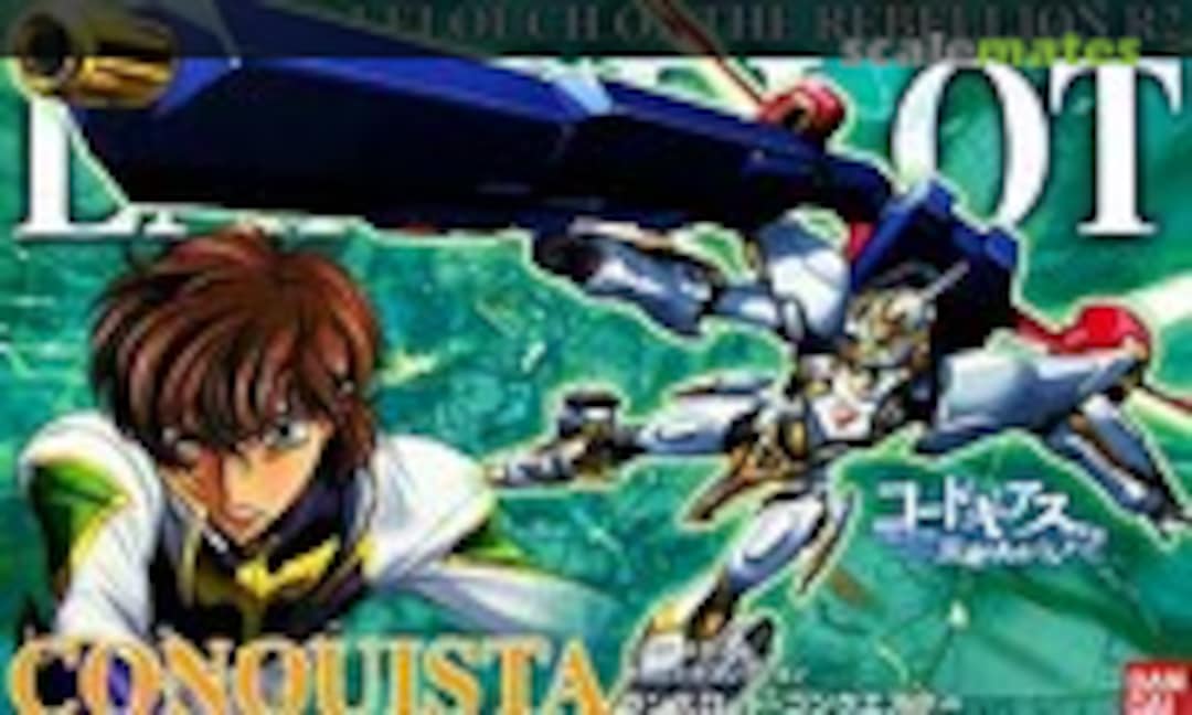 1:35 Lancelot Conquista (Bandai 0155527)