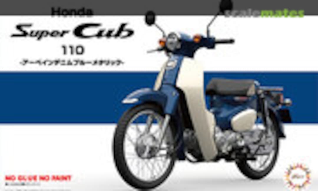 1:12 Honda Super Cub 110 (Fujimi 14179)