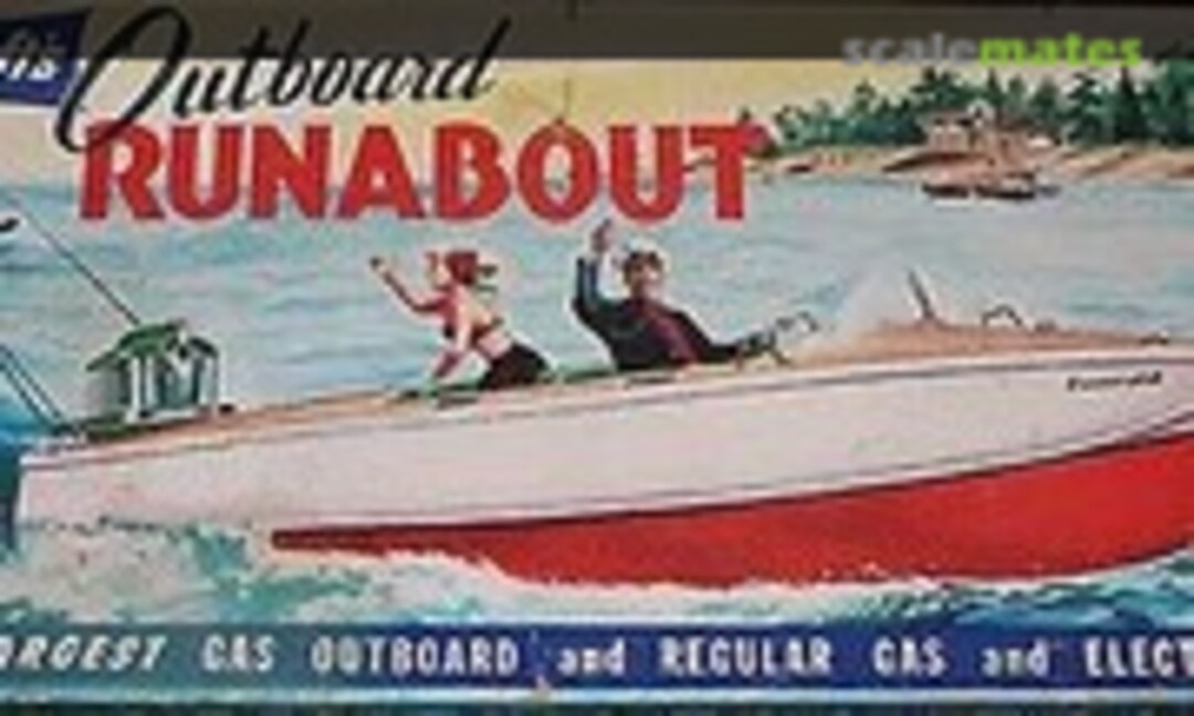 No Outboard Run-A-Bout (Cavacraft E-7)