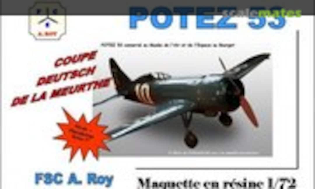 1:72 Potez 53 (FSC A. Roy FSCR 005) FSCR 005