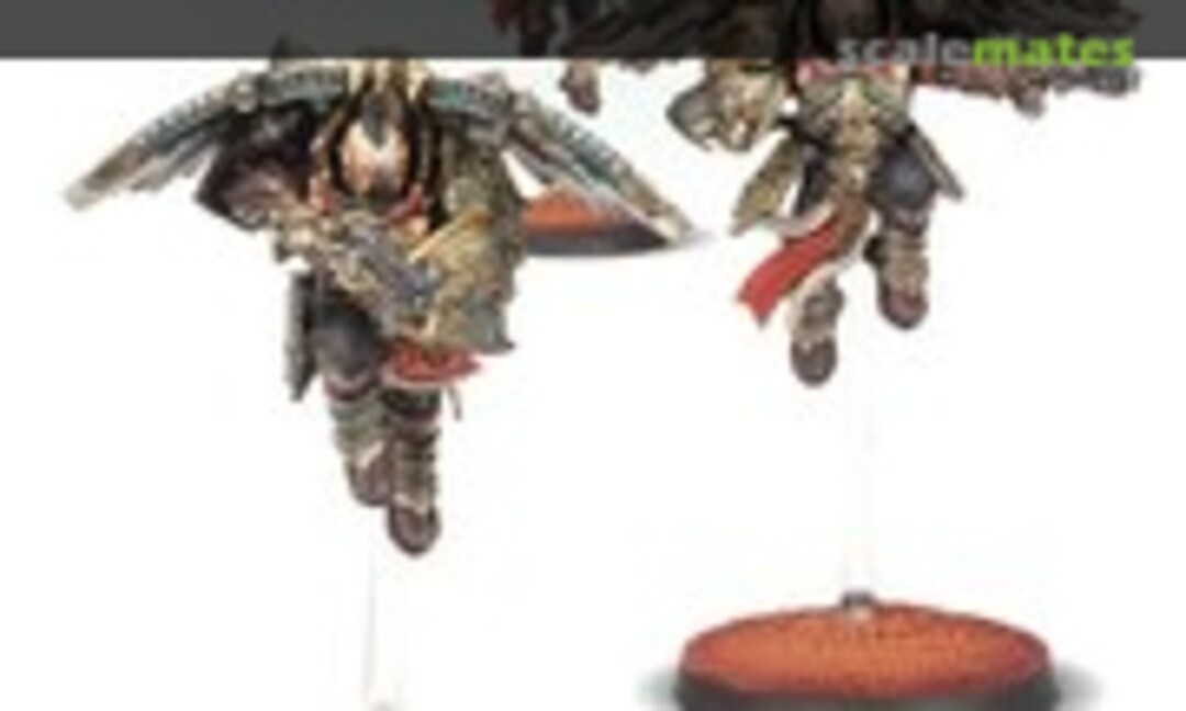 28mm Venatari Squad (Forge World 99560108207) 99560108207