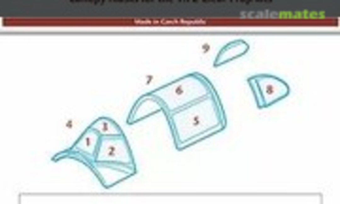 1:72 Lavochkin La-5 (Late) (Peewit M72254) M72254