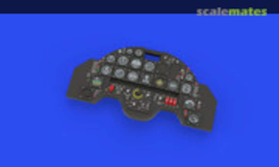 1:48 A-1H LööK (Eduard 644161)