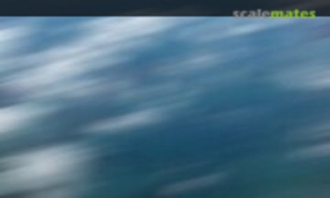 1:48 cloud speedblur (Scale Model Supplies 2018-3006) 2018-3006