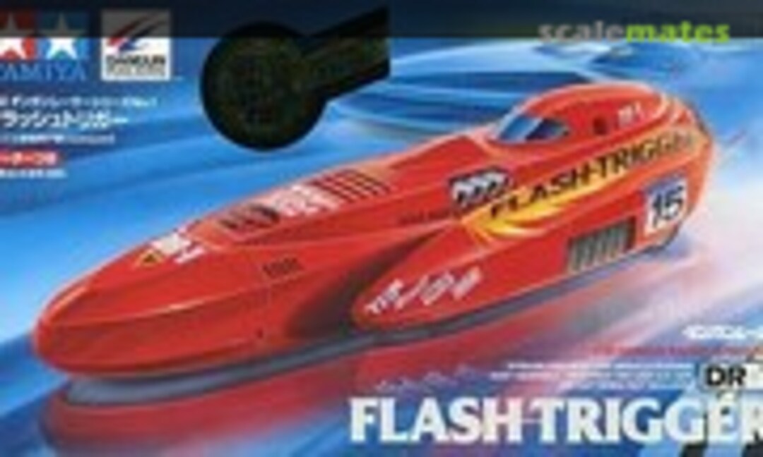 1:32 Flash-Trigger Special Color Edition (Tamiya 94398)